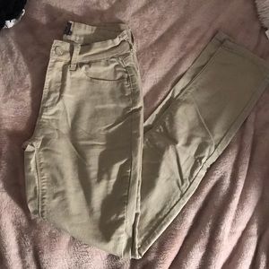 Khaki Pants